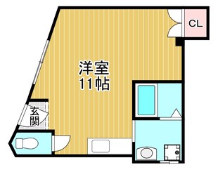 プルミエール野江の物件間取画像